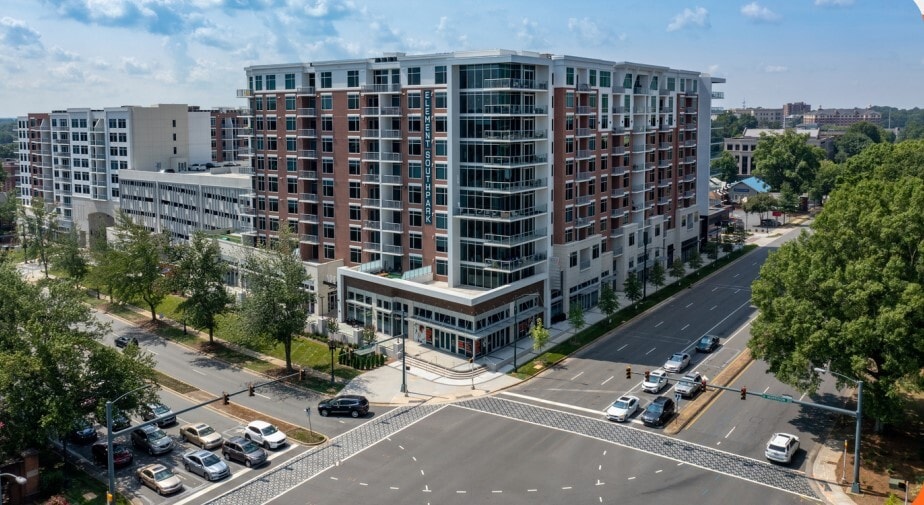 4425 Sharon Rd, Charlotte, NC for lease Building Photo- Image 1 of 2