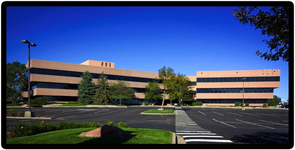 985 Space Center Dr, Colorado Springs, CO for lease - Building Photo - Image 1 of 1