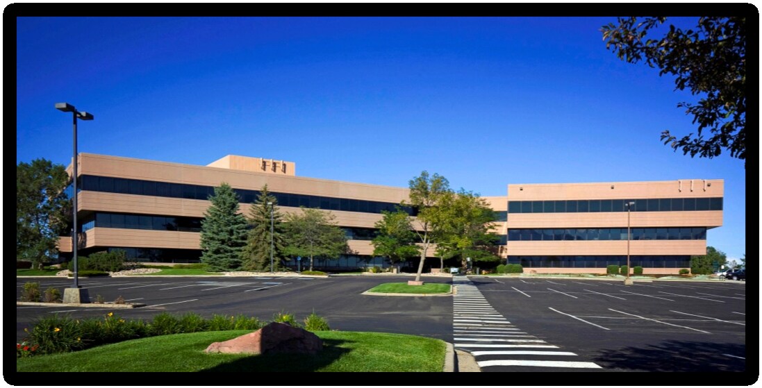 985 Space Center Dr, Colorado Springs, CO for lease Building Photo- Image 1 of 2
