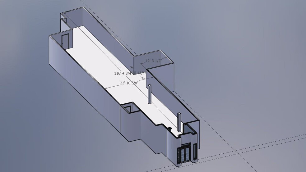 1055 Boul Saint-Laurent, Montréal, QC for lease - Commercial Listing Video - Image 2 of 36