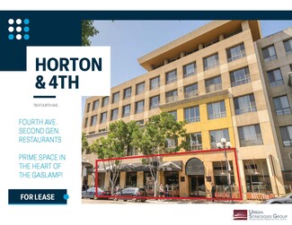 More details for 810 4th Ave, San Diego, CA - Retail for Lease