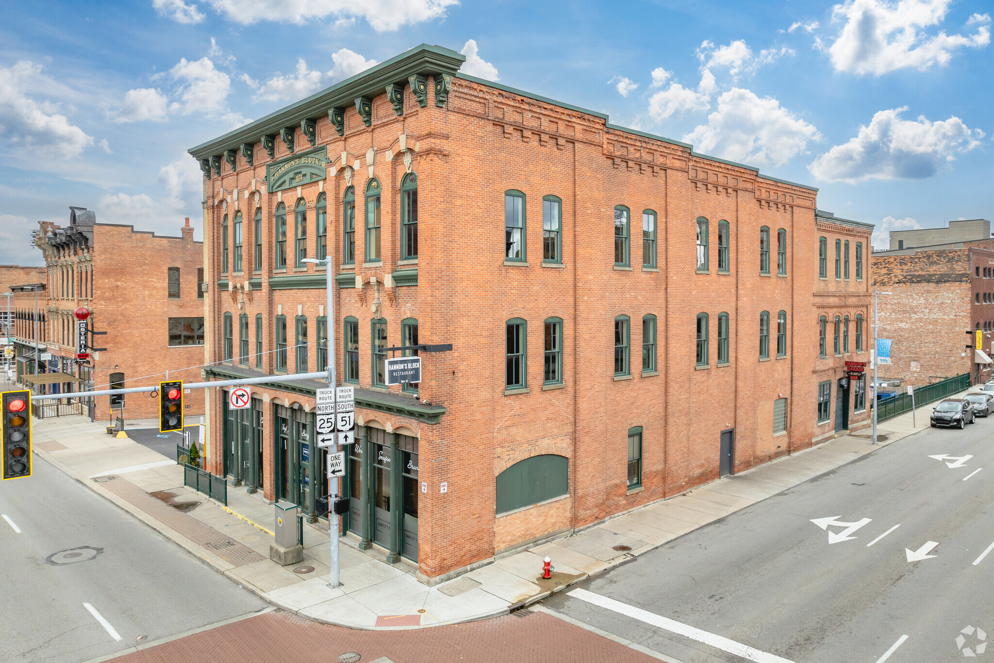 619 Monroe St, Toledo, OH for lease Primary Photo- Image 1 of 8