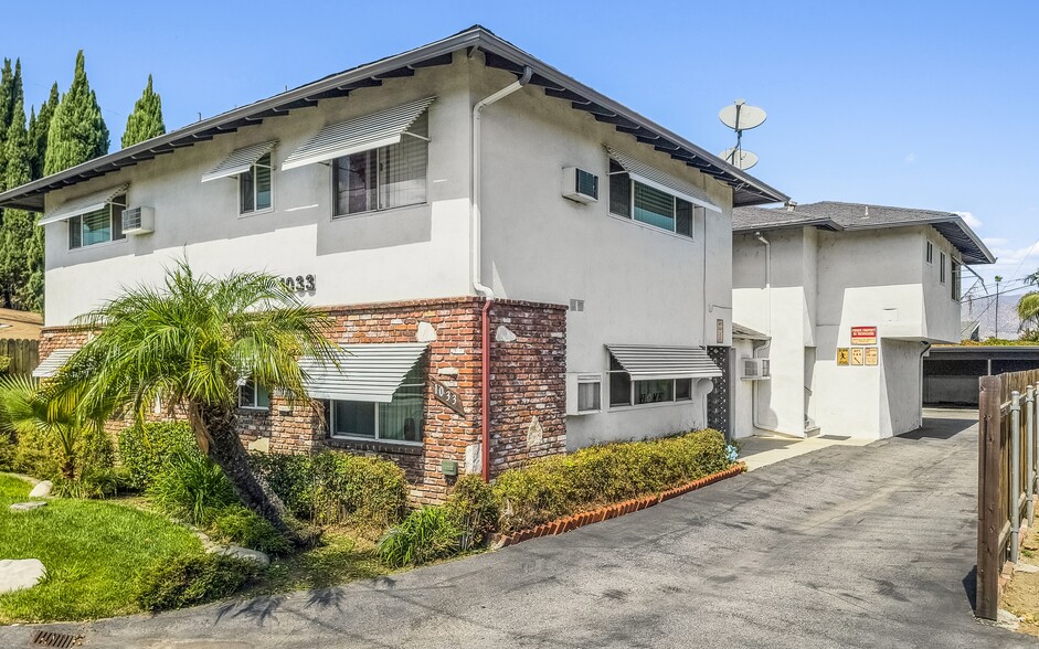 1033 W Cypress St, Covina, CA for sale - Building Photo - Image 1 of 11