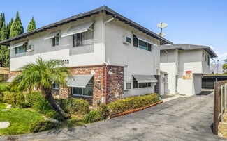 More details for 1033 W Cypress St, Covina, CA - Multifamily for Sale