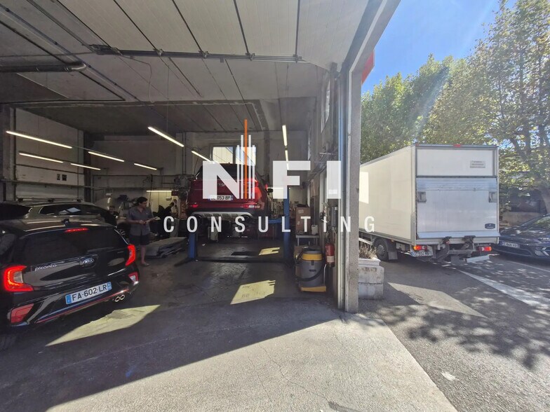 Flex in Nice for lease - Building Photo - Image 3 of 3