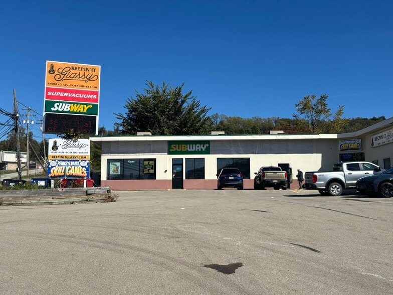 502 Washington Rd, Washington, PA for lease - Building Photo - Image 2 of 5