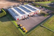 Auchterderran Rd, Lochgelly FIF - Warehouse