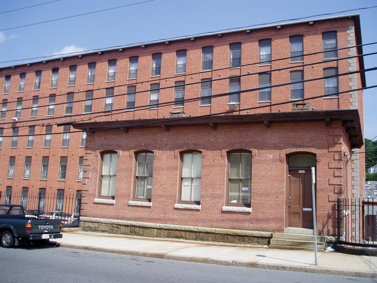 1565 N Main St, Fall River, MA 02720 - Narragansett Mill | LoopNet