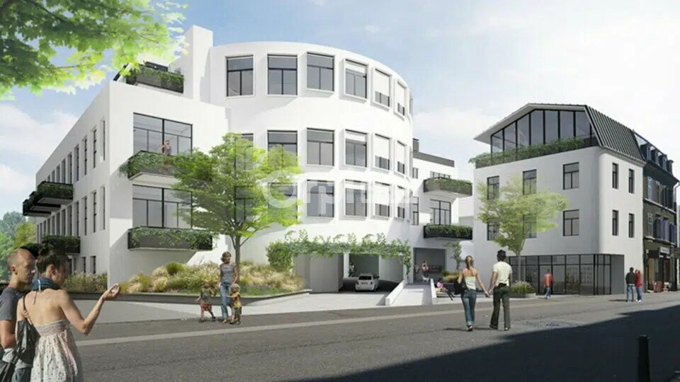 Office in Mulhouse for sale Building Photo- Image 1 of 4