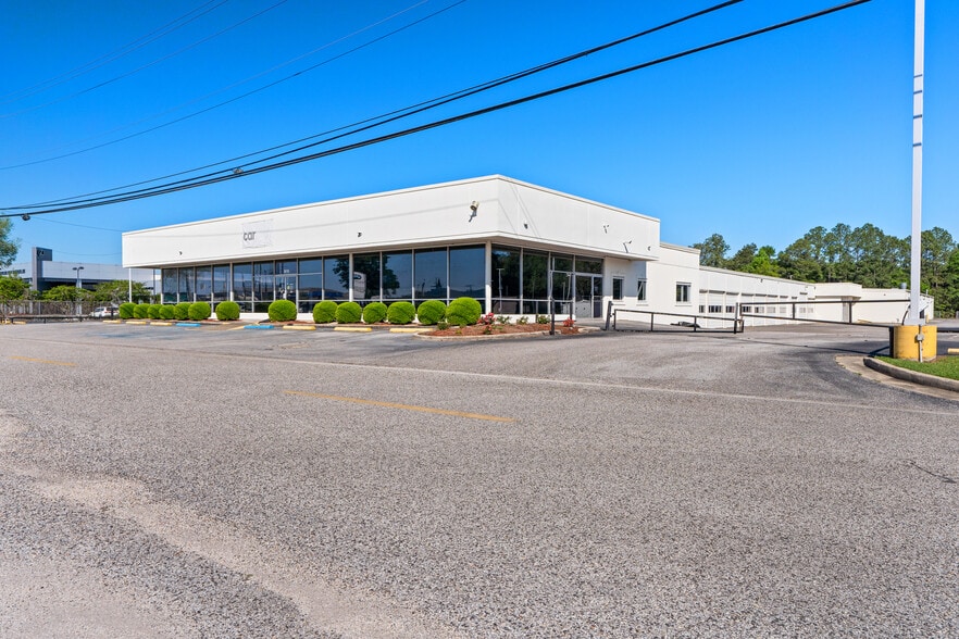 3016 Government Blvd, Mobile, AL for lease - Building Photo - Image 1 of 3