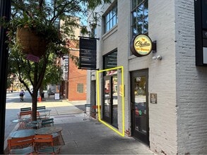 325 N Queen St, Lancaster, PA for lease Interior Photo- Image 1 of 8