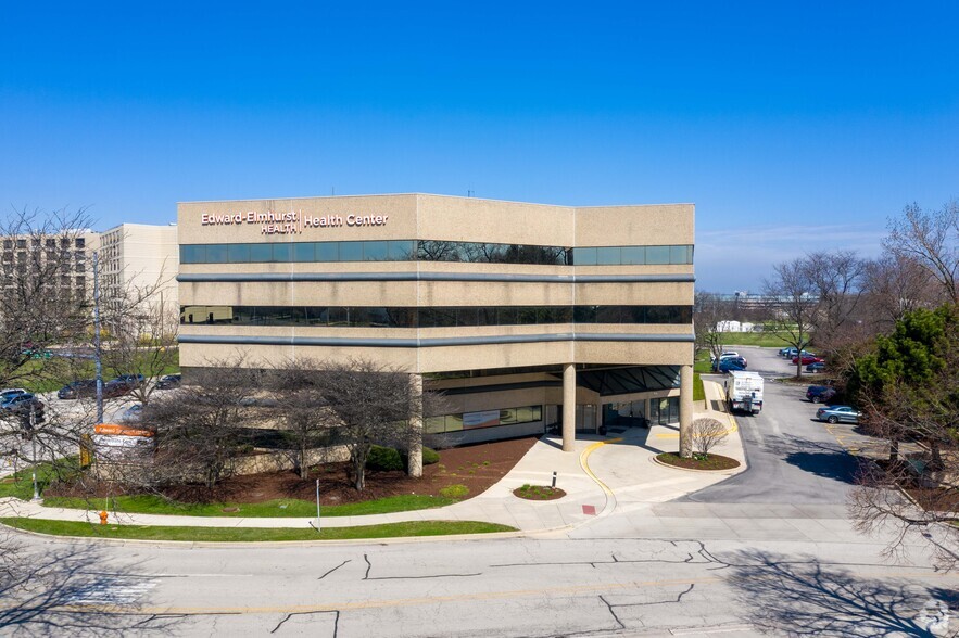 1804 N Naper Blvd, Naperville, IL for lease - Building Photo - Image 1 of 9