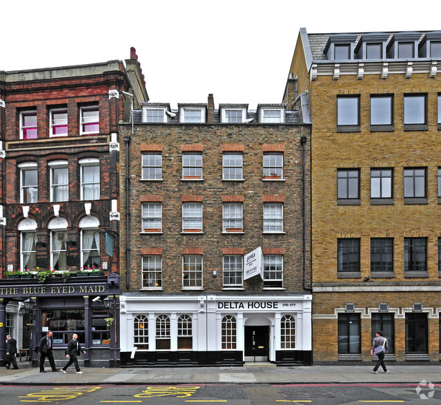 175-177 Borough High St, London for sale - Primary Photo - Image 1 of 1