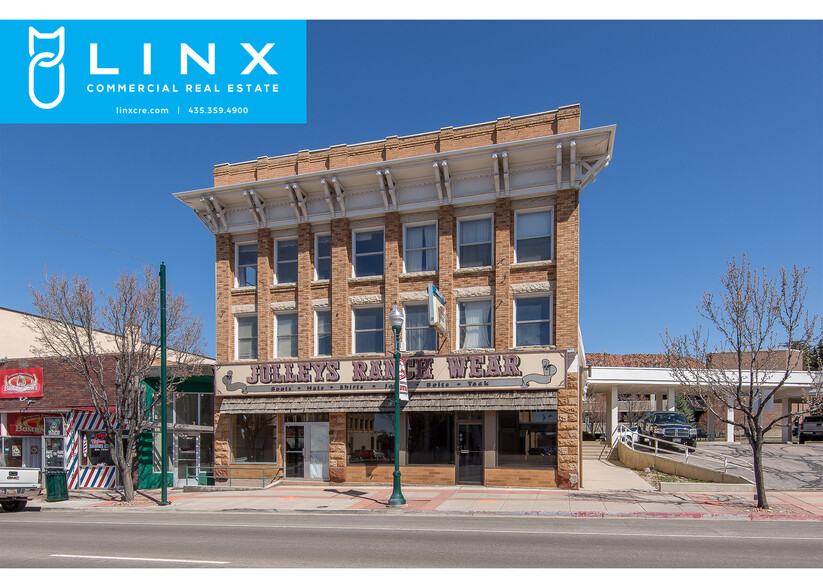 52 N Main St, Cedar City, UT for sale - Building Photo - Image 1 of 1