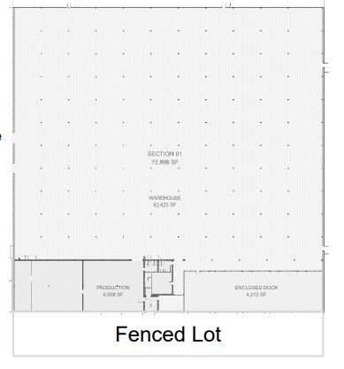 100 Industrial Rd, Carlstadt, NJ for lease Floor Plan- Image 1 of 1