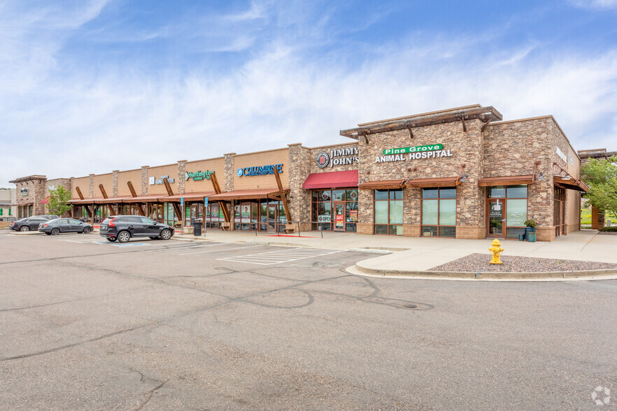 18320 E Cottonwood Dr, Parker, CO for lease - Primary Photo - Image 1 of 5