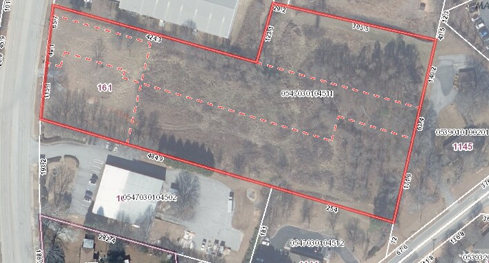 161 Verdin Rd, Greenville, SC for sale - Building Photo - Image 1 of 4