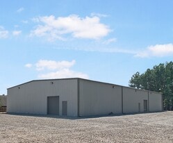 6115 18th Ave, Tuscaloosa AL - Warehouse