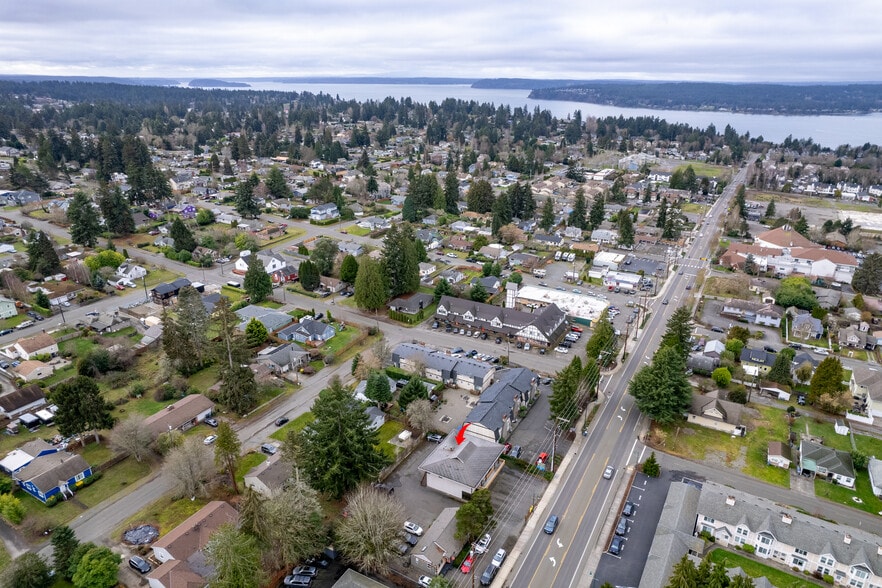 7820-7822 27th St W, University Place, WA for lease - Aerial - Image 3 of 21
