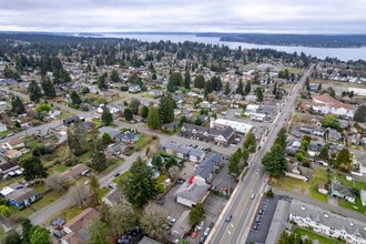 7820-7822 27th St W, University Place, WA - AERIAL  map view