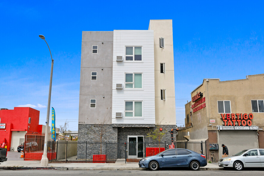 6211 S Vermont Ave, Los Angeles, CA for sale - Building Photo - Image 3 of 23