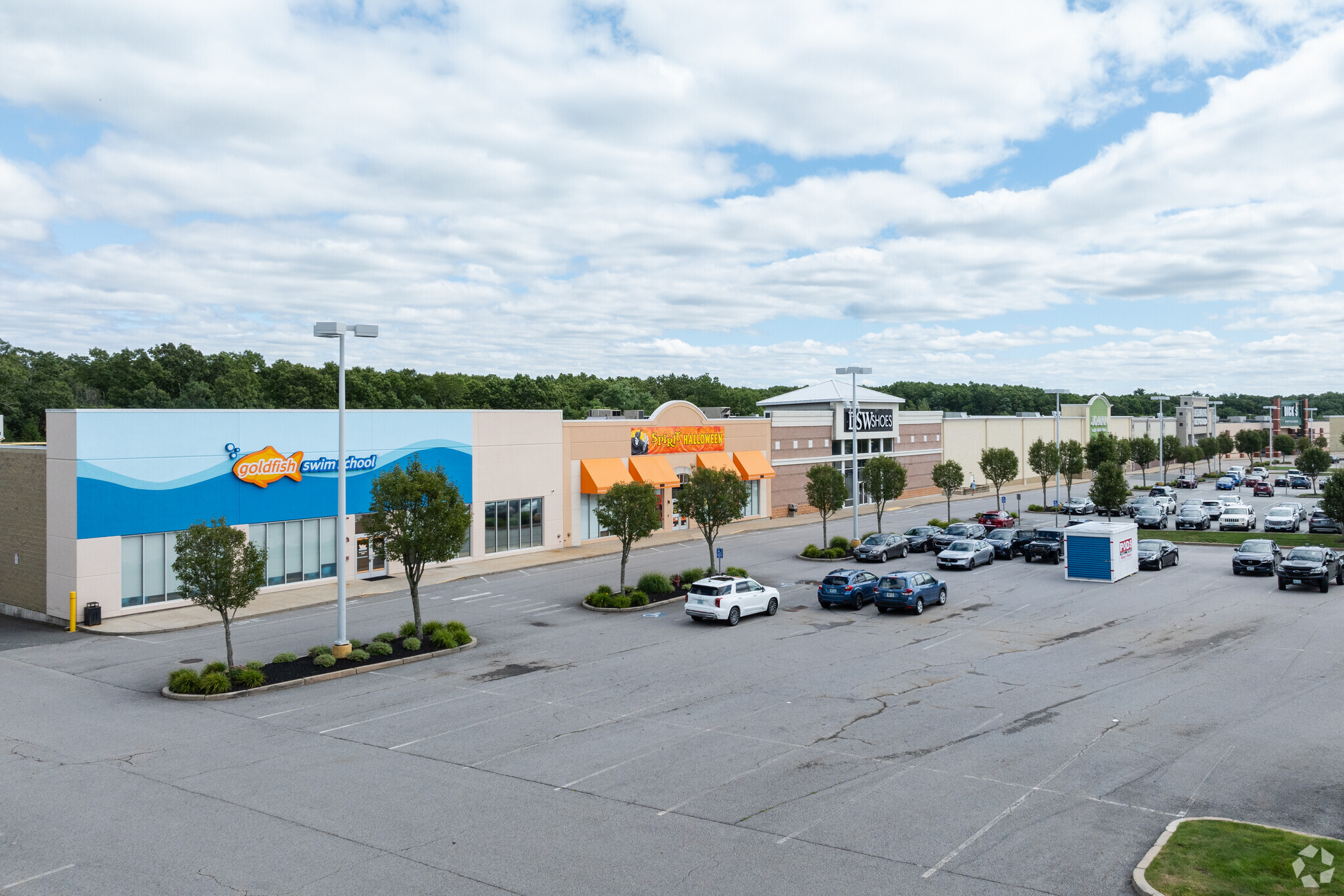 1300-1500 S Washington St, North Attleboro, MA for lease Building Photo- Image 1 of 20