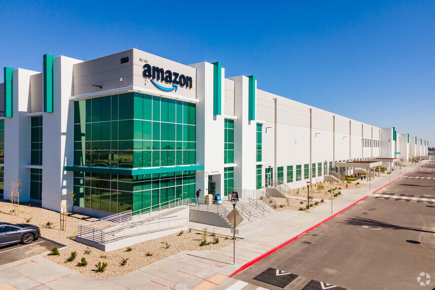 580 S 143rd Ave, Goodyear, AZ for sale - Primary Photo - Image 1 of 1