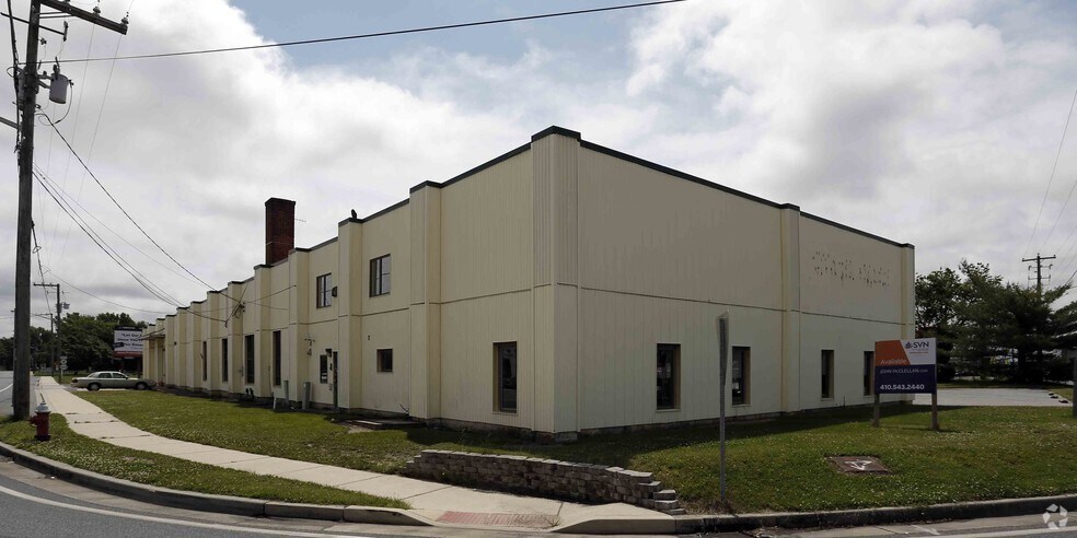 20601 DuPont Blvd, Georgetown, DE for sale - Primary Photo - Image 1 of 1