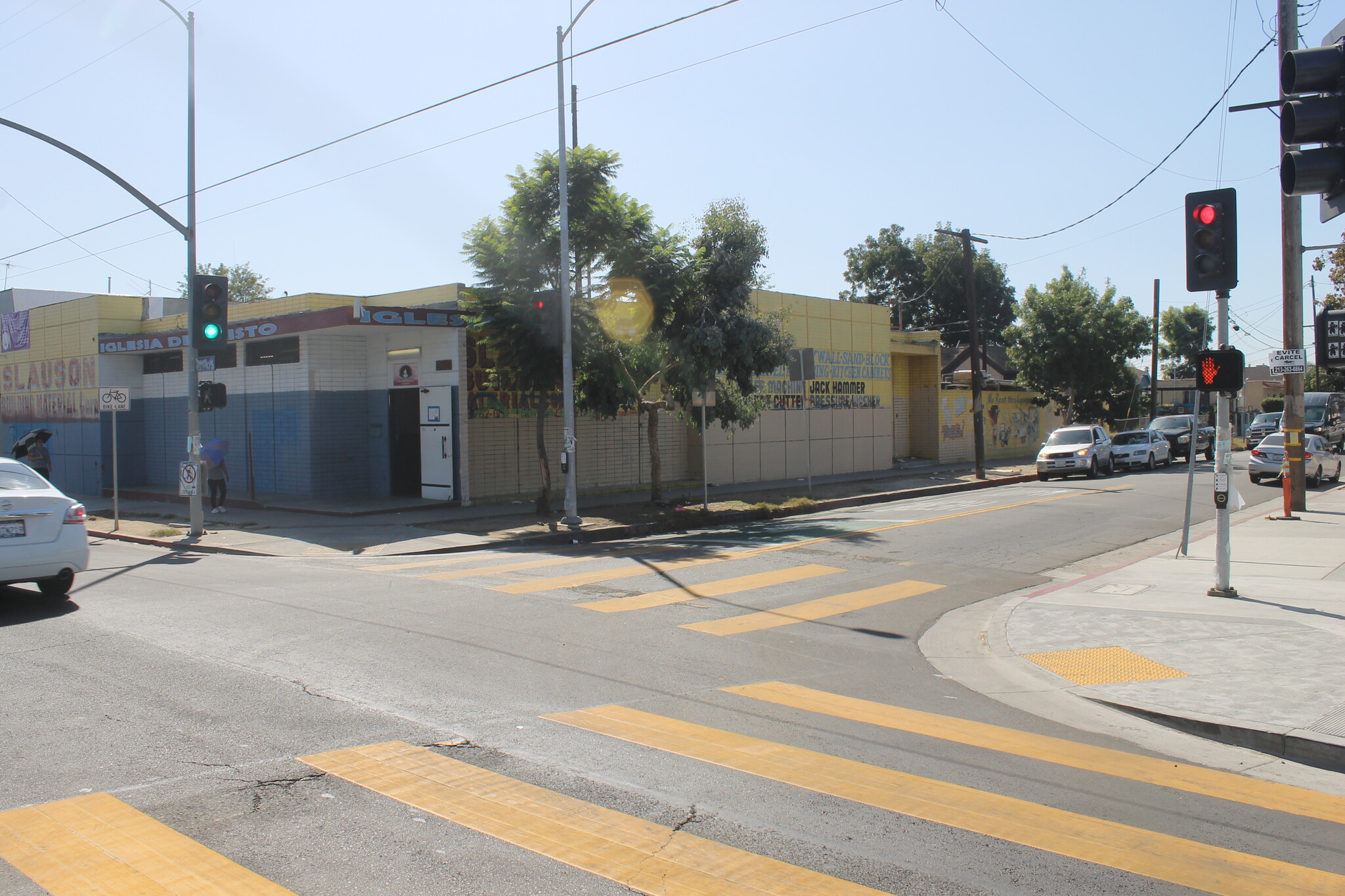 4203 S Hoover St, Los Angeles, CA for sale Building Photo- Image 1 of 1