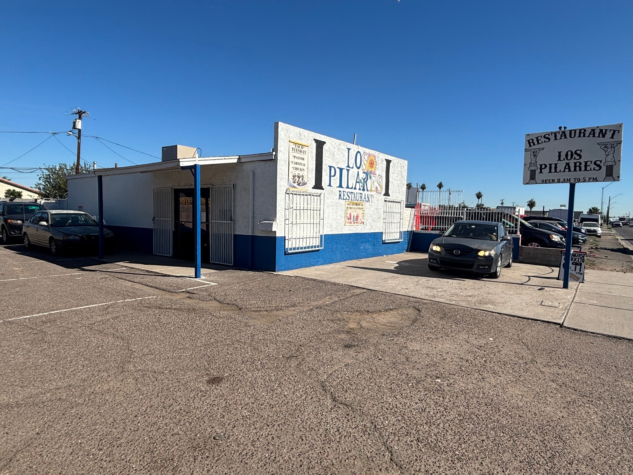 3416 W Buckeye Rd, Phoenix, AZ for sale Building Photo- Image 1 of 10