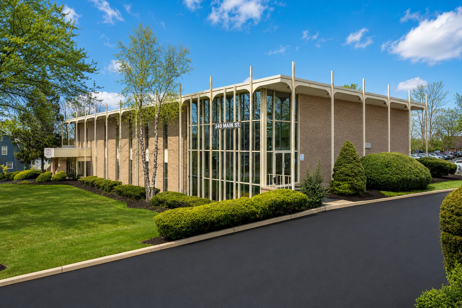 340 Main St, Madison, NJ for lease Building Photo- Image 1 of 5