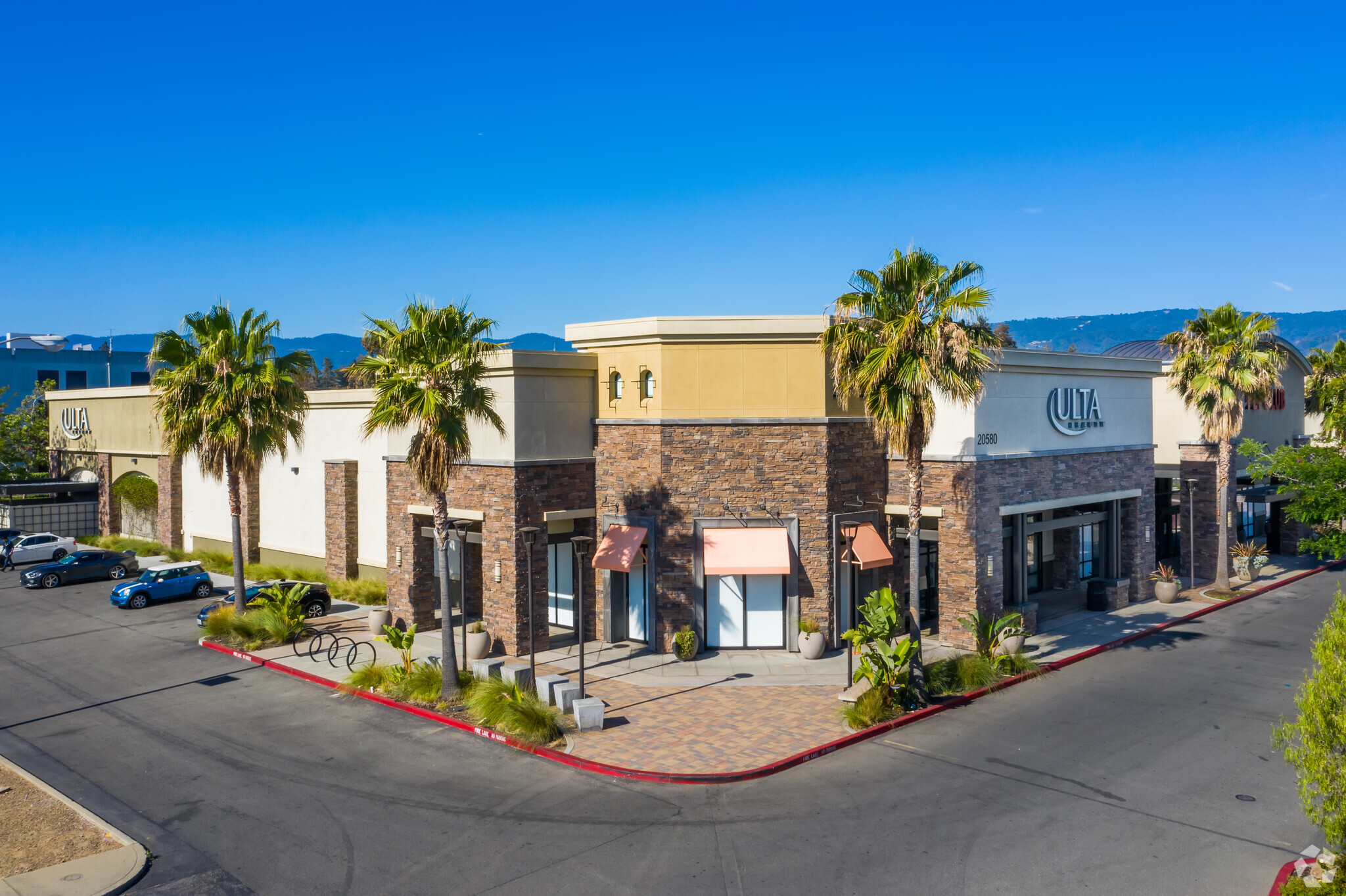 20580-20680 Homestead Rd, Cupertino, CA for lease Building Photo- Image 1 of 9