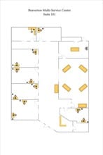 5050 SW Griffith Dr, Beaverton, OR for lease Floor Plan- Image 1 of 1