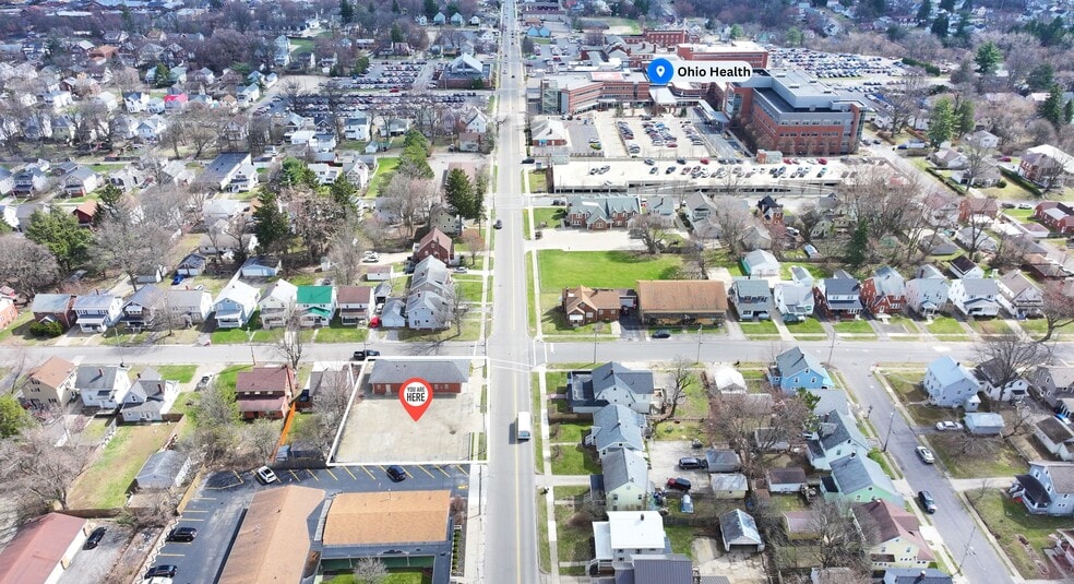 458 Glessner Ave, Mansfield, OH for sale - Building Photo - Image 2 of 25