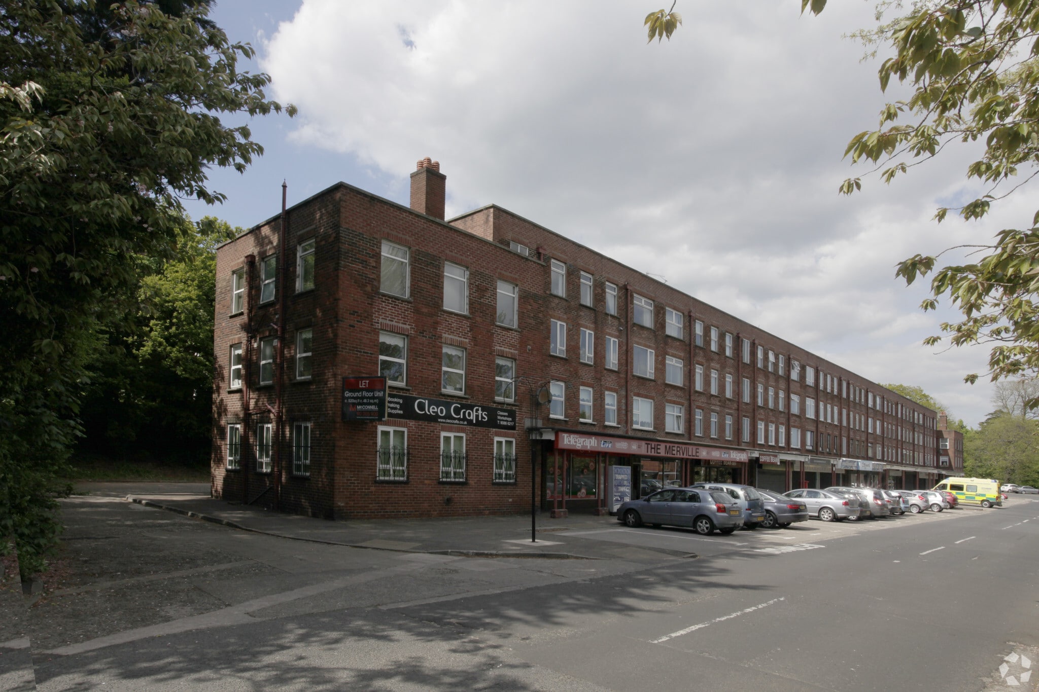 Merville Garden Village, Newtownabbey for sale Primary Photo- Image 1 of 1