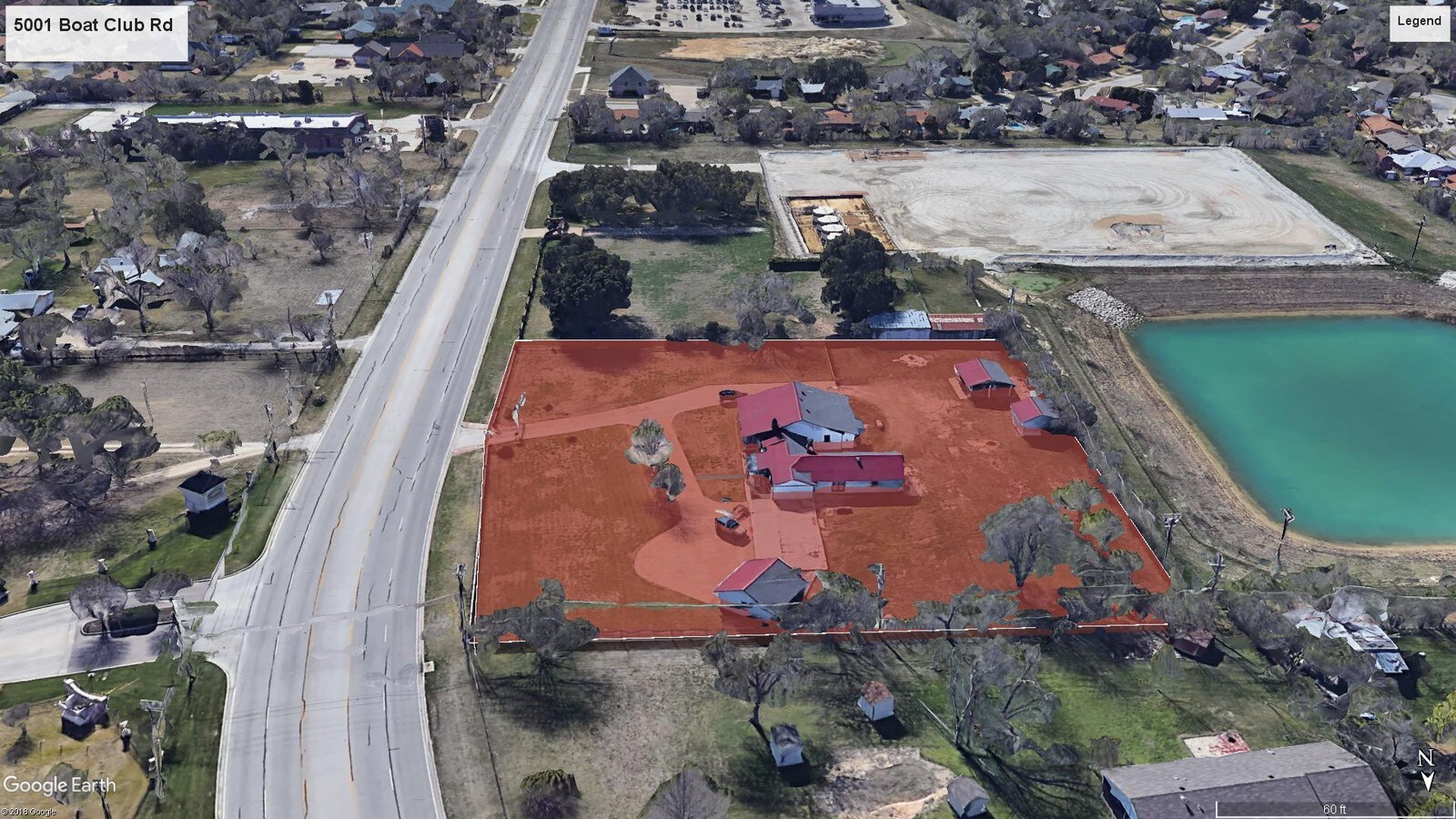 5001 Boat Club Rd, Fort Worth, TX 76135