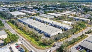 More details for 4110 Enterprise Ave, Naples, FL - Flex, Industrial for Lease