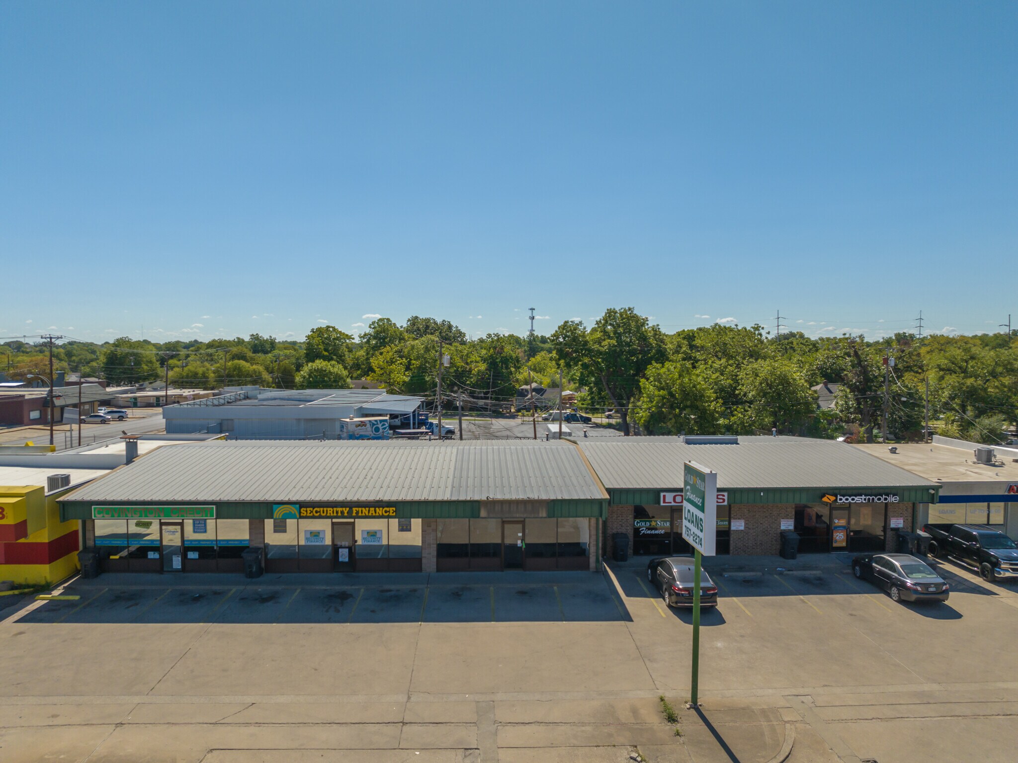 2506-2510 W Waco Dr, Waco, TX for lease Building Photo- Image 1 of 5