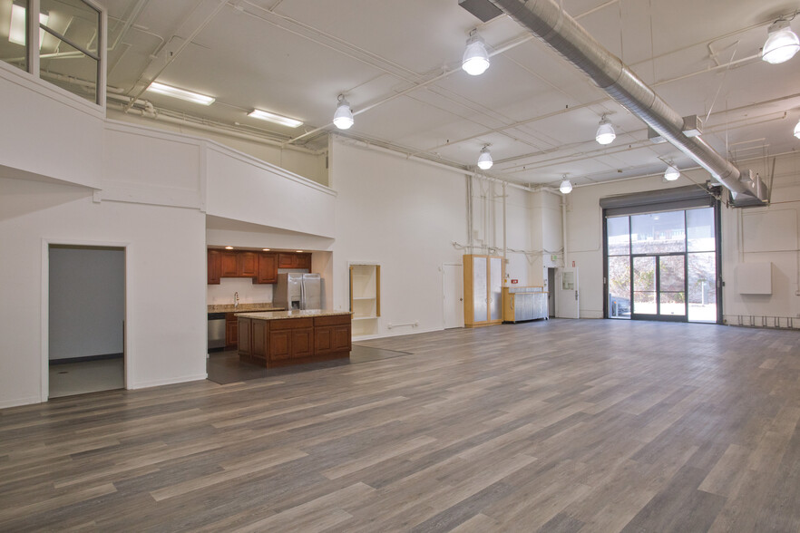 133-135 Stillman St, San Francisco, CA for lease - Interior Photo - Image 2 of 6