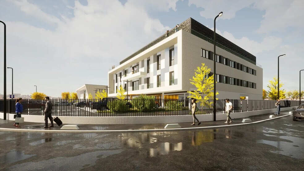 79 A Avenue De Croix Sud, Narbonne for lease - Building Photo - Image 3 of 5