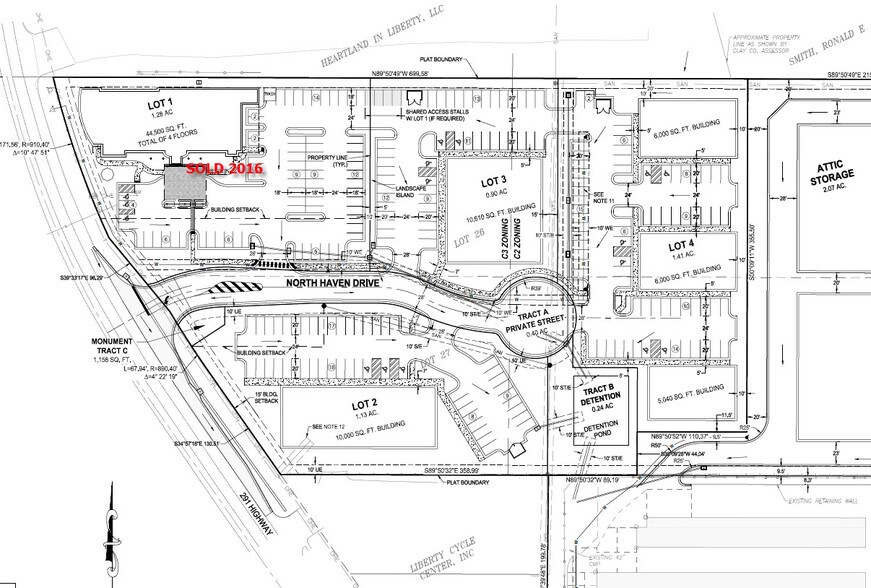 421 N State Route 291, Liberty, MO for sale - Primary Photo - Image 1 of 1