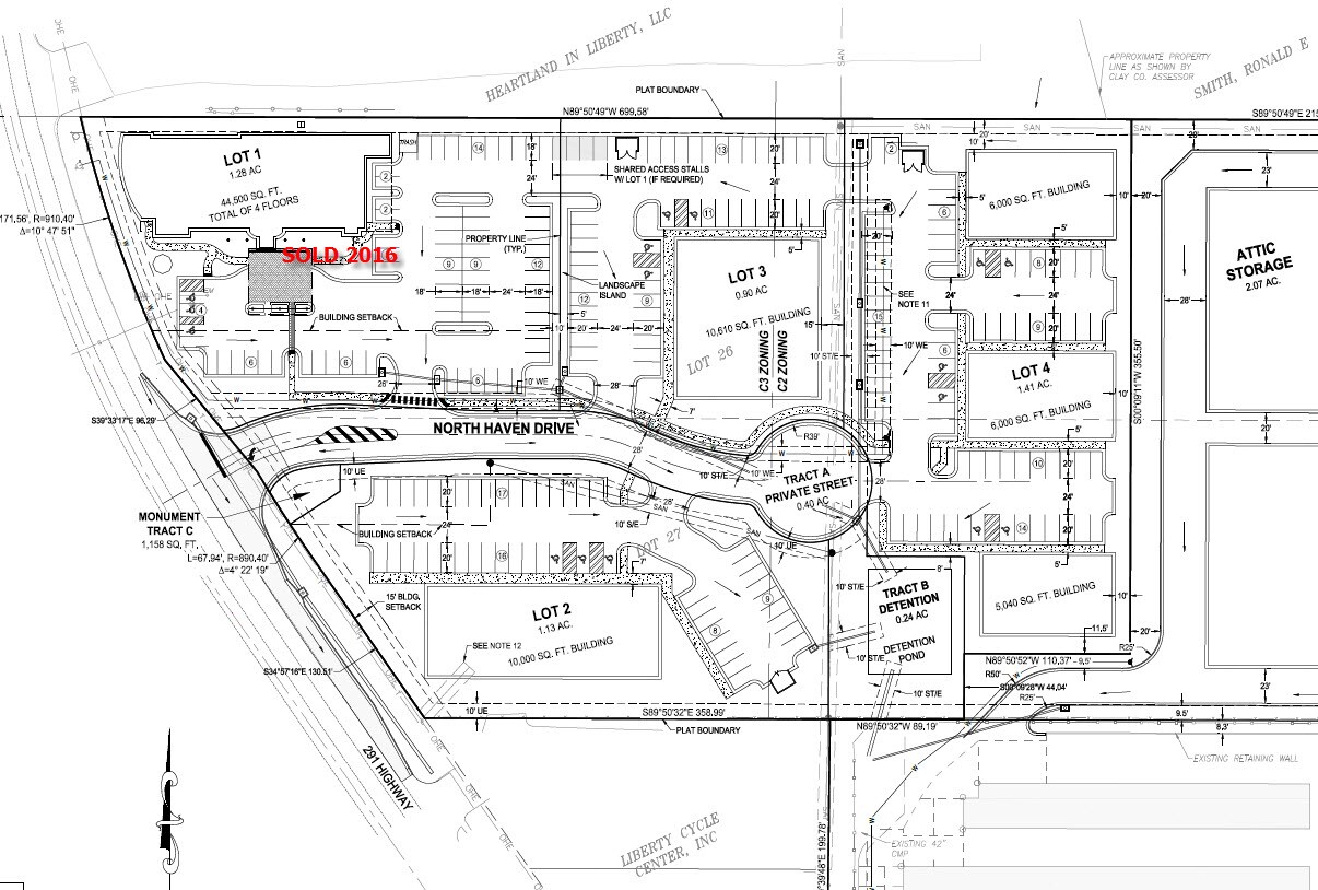 421 N State Route 291, Liberty, MO for sale Primary Photo- Image 1 of 1