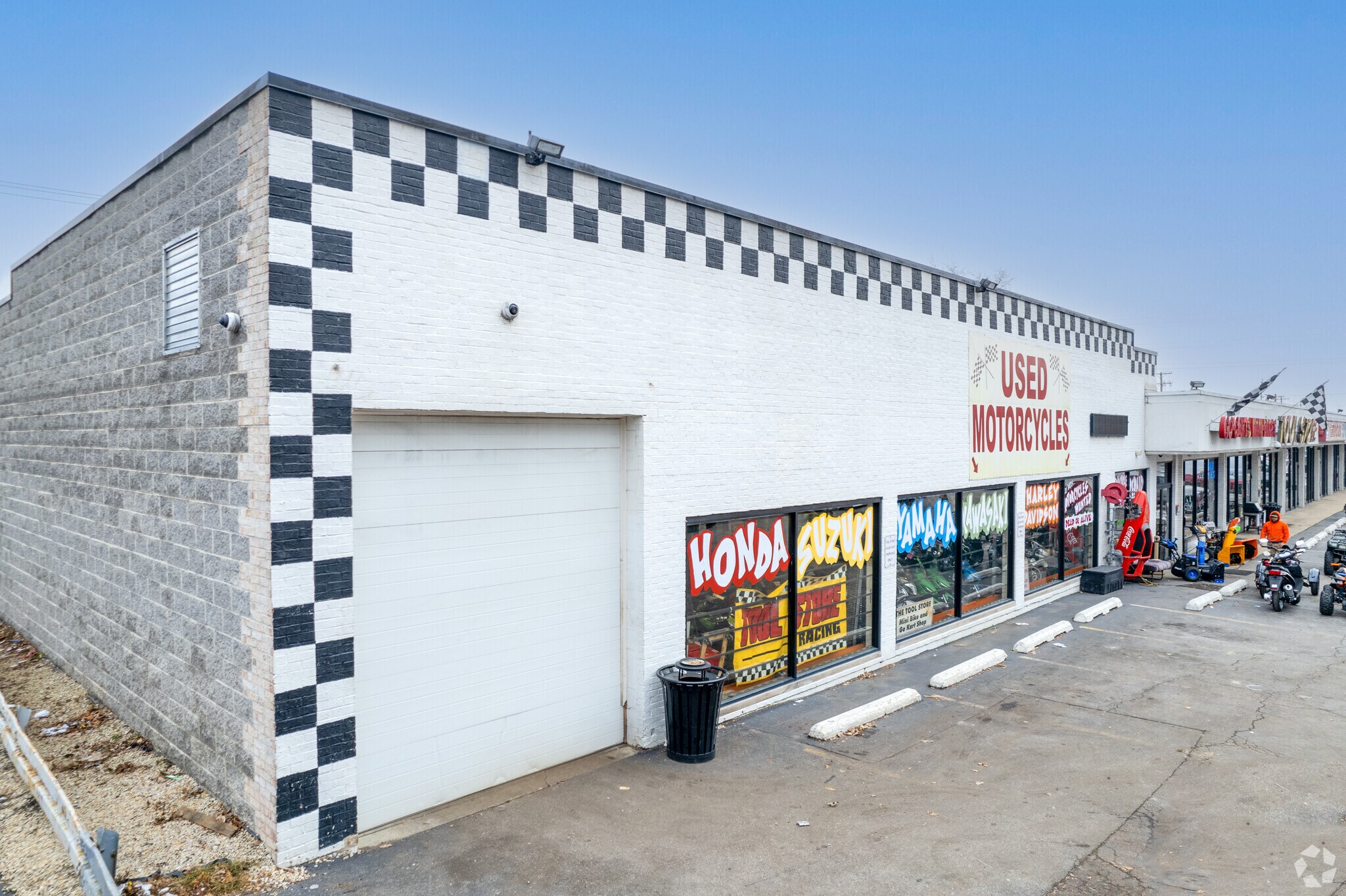 4529-4559 S Harlem Ave, Forest View, IL for sale Building Photo- Image 1 of 1