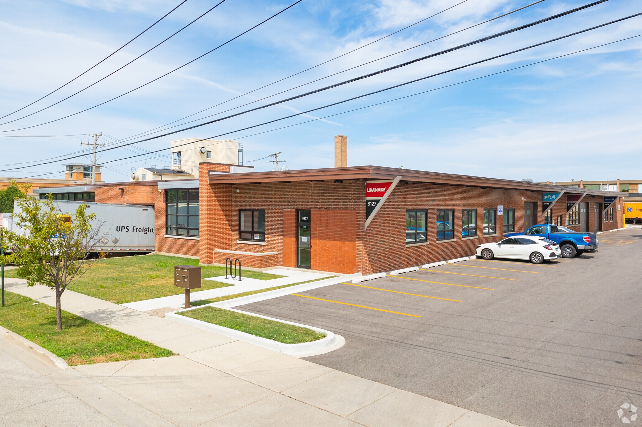 8121 Central Park Ave, Skokie, IL for sale Primary Photo- Image 1 of 1