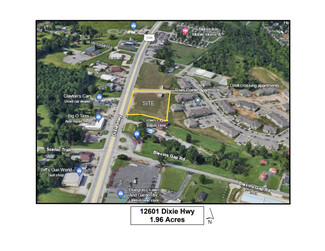 More details for 12601 Dixie Highway, Louisville, KY - Land for Lease