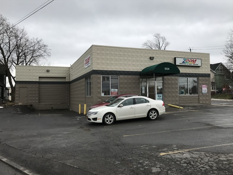 604 Spencer St, Syracuse, NY for sale - Other - Image 1 of 1