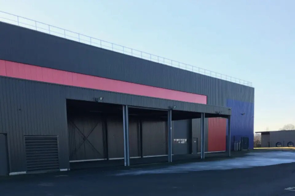 Flex in Brive-la-Gaillarde for lease Building Photo- Image 1 of 5