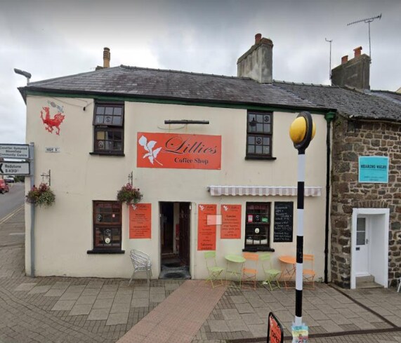 1 High St, Narberth for sale Primary Photo- Image 1 of 1