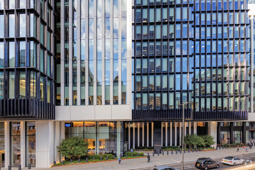 1 London Wall, London, EC2Y 5AU - One London Wall Place | LoopNet