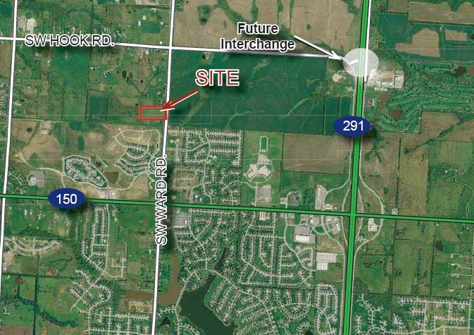 South Lee's Summit, Lee's Summit, MO for sale - Primary Photo - Image 1 of 1